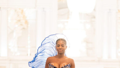 Celebrating 40 Years: African Designers Take the Centre Stage by Storm at the Official London Fashion Week