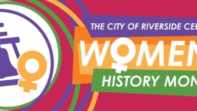 Women’s History Month | riversideca.gov