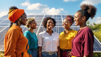 10 Women-Led Renewable Energy Startups in Africa