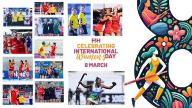 African Hockey Federation | Breaking barriers: empowering girls in sport on International Women’s Day
