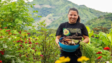 Funding for women-led conservation remains tiny, but that’s changing fast