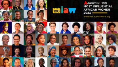 100 Most Influential African Women