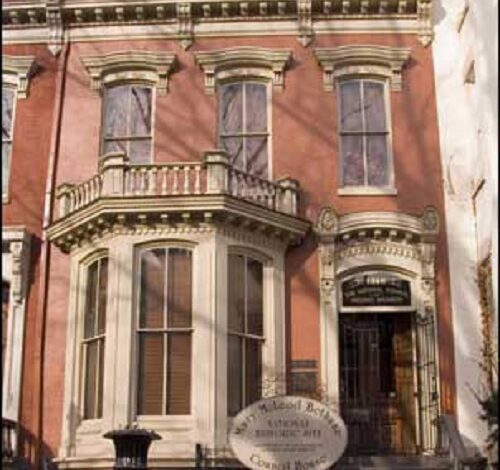 African American Women Unite for Change (Teaching with Historic Places) (U.S. National Park Service)