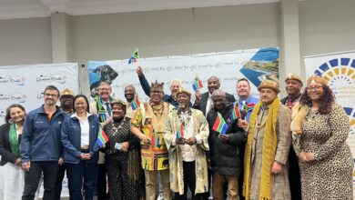 World Heritage Site activation celebrates Cradle of Human Culture