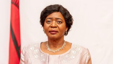 Malawi first lady named as Global Girls Foundation ambassador 