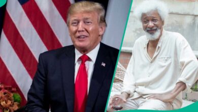 US Government Honours Nobel Laureate Wole Soyinka with New Award, Gives Reason