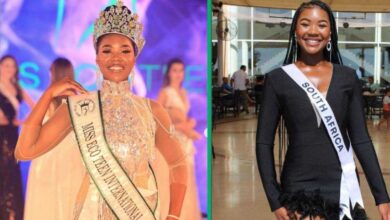 Enhle Mdakane Makes History as 1st Black Miss Eco Teen International, Inspiring Future Changemakers