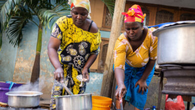 Weaving the Culinary Tapestry: A Journey through the African Diaspora