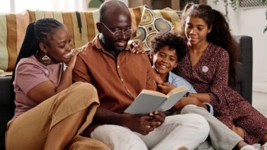 How to Celebrate Black History With Your Children