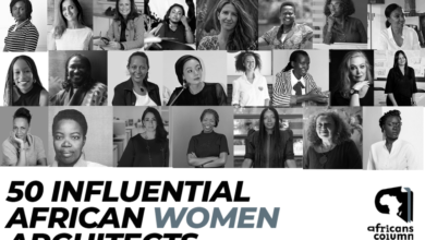 Olajumoke Adenowo, Chinwe Ohajuruka, Lesley Lokko Honoured Among Africa Columns’ 50 Influential African Women Architects | See Full List