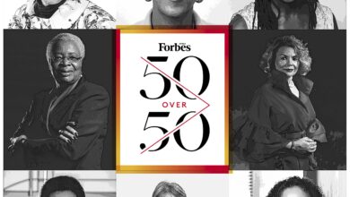 The 50 Over 50 List Of Africa’s Female Powerhouses