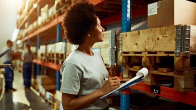 Breaking Barriers: Women in Logistics