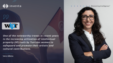The Tunisian women leveraging IP to protect their art and heritage