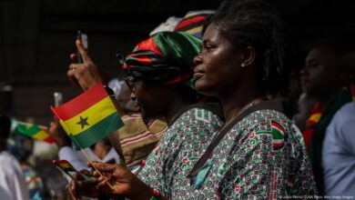 The women changing Africa’s leadership – DW – 02/05/2025