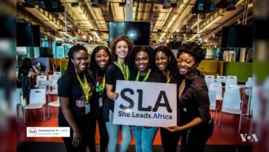 ‘Anyone Can Play a Role’ in African Innovation