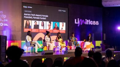 Aurora Tech Award Fetes Female Founders in Tech Startup