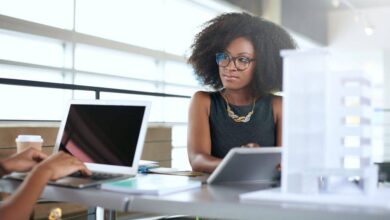 Women Tech Entrepreneurs In Africa Pulling The Weight