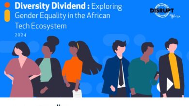 Baby steps being taken towards greater gender diversity in African startup ecosystem, says new report