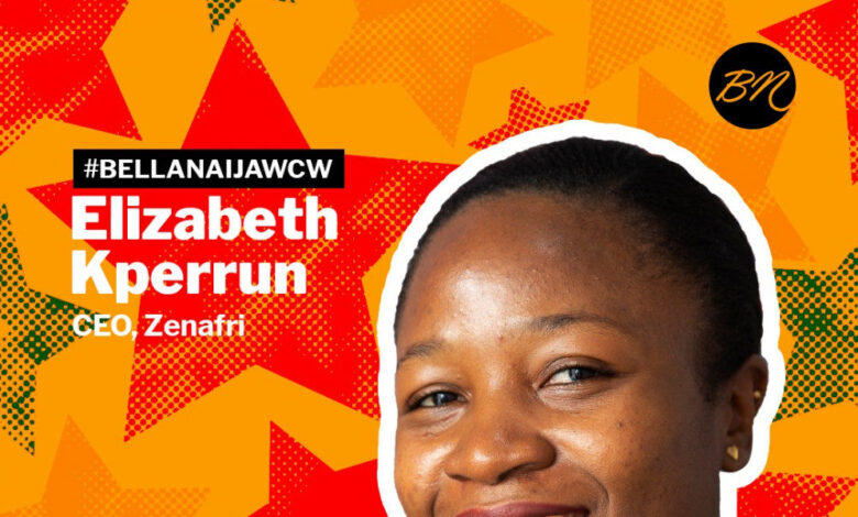 #BellaNaijaWCW Elizabeth Kperrun is Preserving African Heritage & Reinventing Education with Zenafri