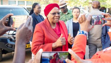 Power moves: The women changing Africa’s leadership – News