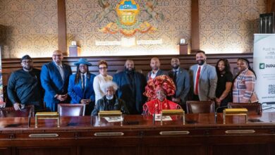 US: Pennsylvania Congress Honours Soyinka, Okundaiye Ahead Of African Cultural Festival 2025
