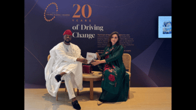 Adebola Williams, Maleeka Bokhari present ‘Pakistani Power Girls’ in Singapore