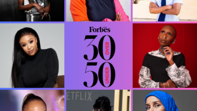 The 2nd Annual Over 30 Under 50 List: The Power Women Redefining Success