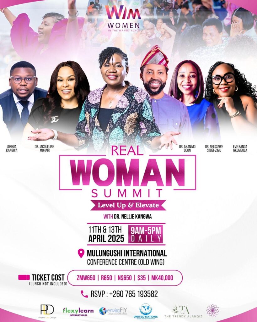 Real Woman Summit 2025 | April 11 & 13