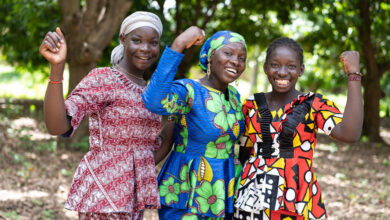 Transforming the Lives of Women and Girls in Eastern and Southern Africa