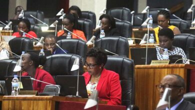 Africa takes historic lead in female parliamentary speakers