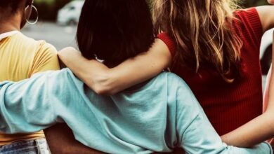 5 women working to change the world