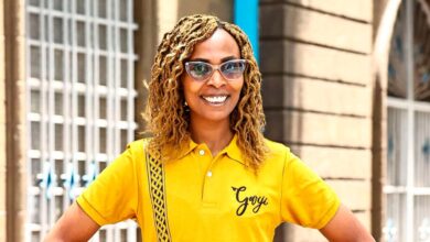 Nairobi founder wins top award for empowering slum women