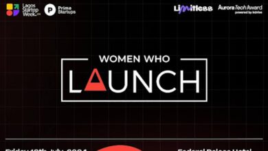 Nigerian female innovators recognized by Aurora Tech Award lead the conversation at Lagos Startup Week