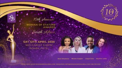 Woman of Stature Awards: A Decade of Recognising Excellence and Empowering South African Women Across Industries
