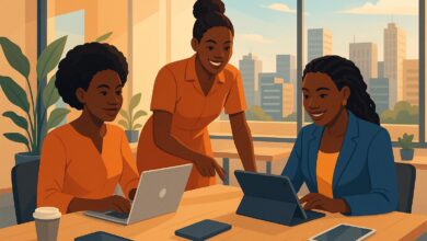 Women Founders in African Tech: Success Stories
