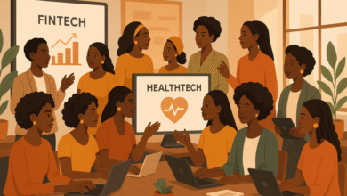 10 Women Founders Transforming African Tech