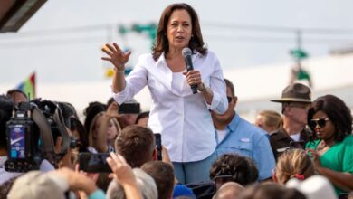 Why do we still distrust women leaders?