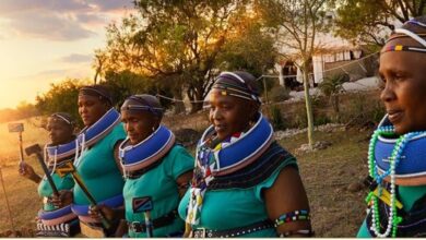 Celebrating women as custodians of artistic and cultural heritage