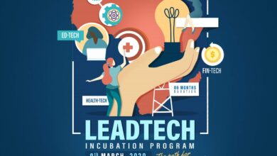 AWIEF/Mohammed VI Polytechnic University LeadTech Incubation Program 2020 for Young African Women Entrepreneurs