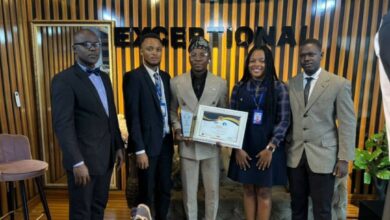 Vog Exceptional wins African Brand Award as Leading Luxury Fashion Brand of Year 2023 – THISDAYLIVE