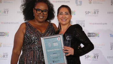 Celebrating South African Women in Sports