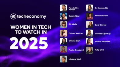 Women in Tech to Watch in 2025