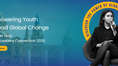 World Leaders Convention 2025 in Spain (Fully Funded)