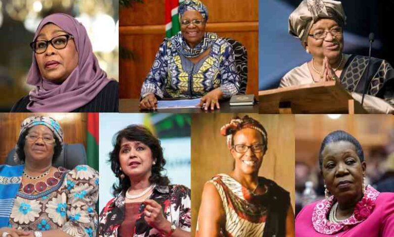 Africa’s inspiring legacy of women presidents