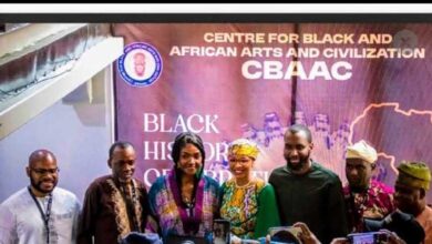 Celebrating the Resilience, Innovation of African Diaspora During Black History Month – THISDAYLIVE