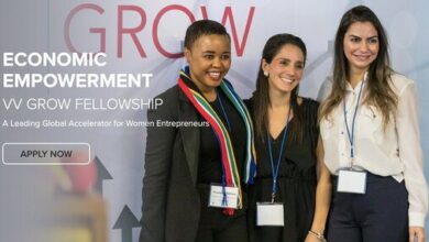 The Vital Voices (VV) Visionaries Program 2025 for Emerging Women Leaders. – Opportunities For Africans