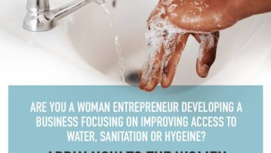  Bridge for Billions’ Women Innovators in WASH Incubation Program for Women Entrepreneurs.￼ – Opportunities For Africans