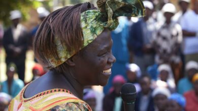 11 Change-Making Africans You (and the World) Need to Know About