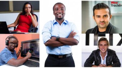 Five Young African Entrepreneurs Who Are Making Waves In Technology