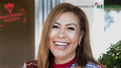 ‘Women can own powerful leadership roles’ says Charmaine Houvet